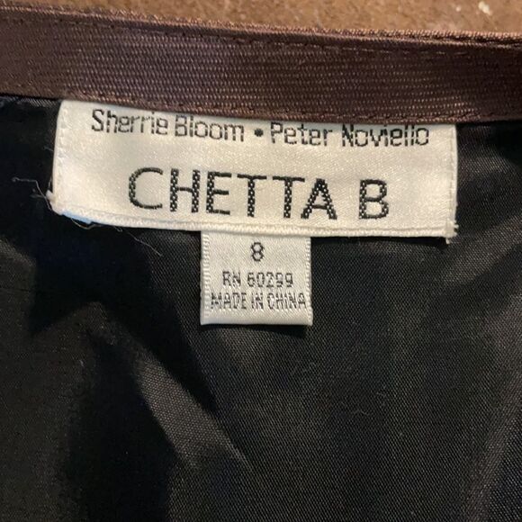 Chetta B vintage maxi skirt - Picture 4 of 4